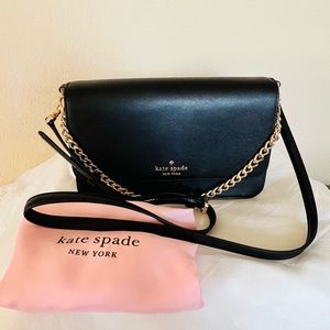 Brand New Kate Spade Flap Crossbody